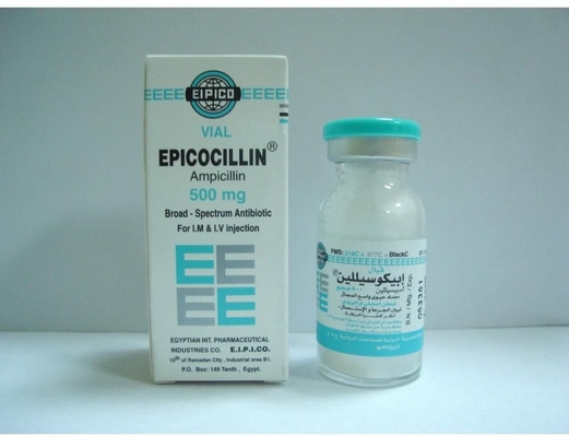 Erico Pharmaceutical PVC ملصق 60 × 30 مم