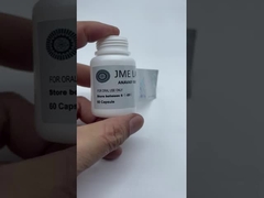 درجة حرارة عالية وصفة طبية ملصق الزجاجة مقاومة للماء