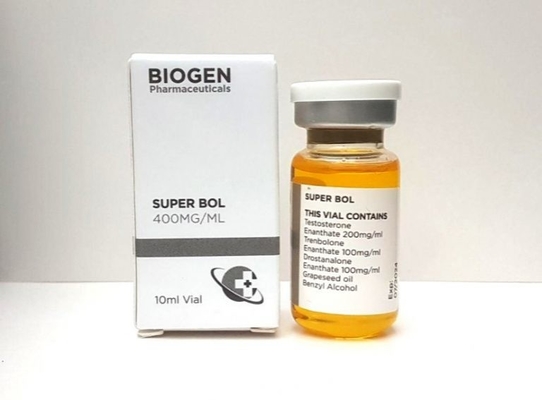 سوبيربول 400 فيال بيوجين للأدوية