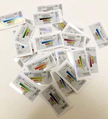 كمال الاجسام Enanthate دواء الببتيد 10ml علب القارورة مع ليزر هولوغرام