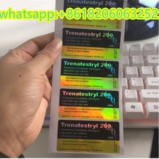 تأثير ليزر هولوغرام Testos e 250 الدواء الستيرويد للحقن 10 مل
