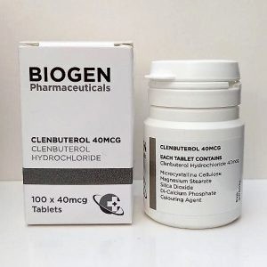 50mg Biogen Pharmaceuticals تسميات قارورة الابتنائية حسب الطلب