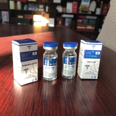 ستستانون 250 المهنية البلاستيكية 10ML القارورة ملصق 10ml زجاجة الملصقات