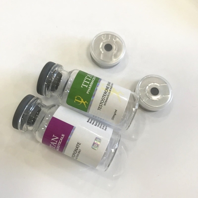 RX 10ml ملعقة قنينة لتحقيق اختبار الستيرويدات متعددة الجرعات