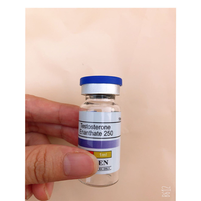كمال الاجسام Enanthate دواء الببتيد 10ml علب القارورة مع ليزر هولوغرام