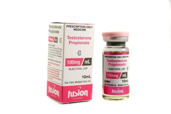 Fusion Pharma ملصق هولوغرافي لعلبة 10 مل مع أسماء وألوان مختلفة للمنتج