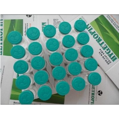 الببتيد HcG HG H ملصقات زجاجة الحقن طباعة زجاجة 2 مل و 1 مل