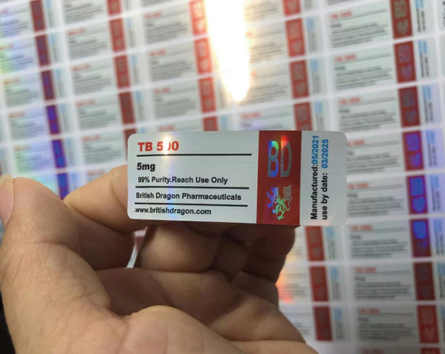 تيرزيباتيد Bpc - 157 الببتيد PET البلاستيكي 2ml العقيم