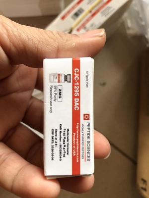 سماجلوتيد 10mg ليزر بي تي 2 مل عازل للحقن الببتيد زجاجات الملصقات