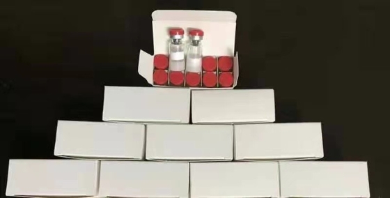 كمال الاجسام الببتيد الملصق 2ml زجاجة الببتيد الملصقات اللمعان النهاية والمقاومة للماء