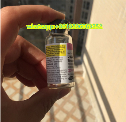 DECA 300 10ml ملعقة العلبة مواد بي تي للاستخدام الصيدلاني