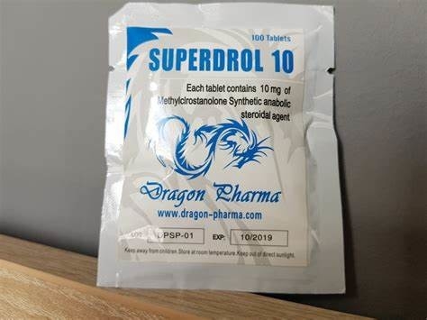خصيص Superdrol 10 البلاستيكية وصفة طبية حبوب منع الحمل الزجاجة ملصق للماء للتعبئة والتغليف