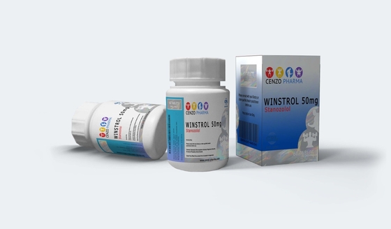 خصيص Superdrol 10 البلاستيكية وصفة طبية حبوب منع الحمل الزجاجة ملصق للماء للتعبئة والتغليف