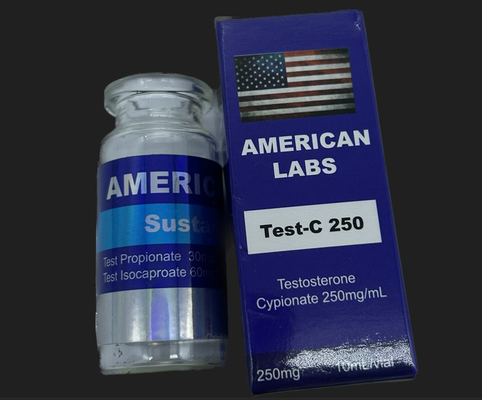 الملصقات الملصقة المطبوعة بالأشعة فوق البنفسجية للمنتجات Test Cyp