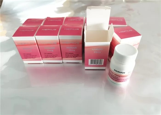 ملصقات هولوغرامية مخصصة لـ Halotestin 10mg لـ حبوب منع الحمل