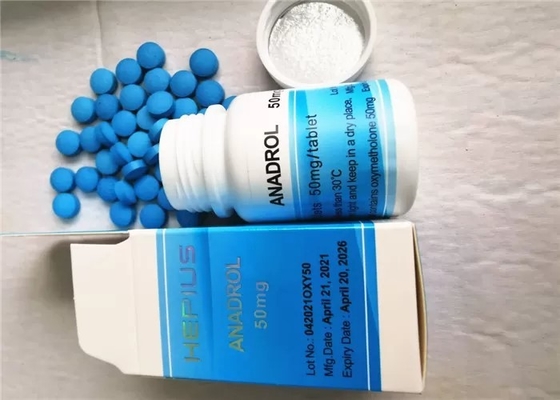 ملصقات هولوغرامية مخصصة لـ Halotestin 10mg لـ حبوب منع الحمل