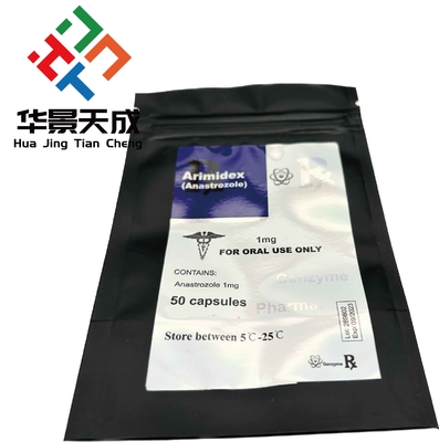 ملصقات هولوغرامية مخصصة لـ Halotestin 10mg لـ حبوب منع الحمل