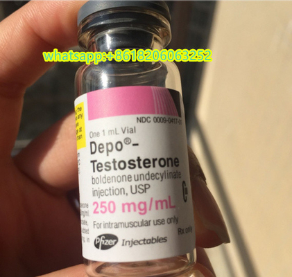 ملصق قوي من الفينيل 10ml ملصقات القارورة لـ Tri-Tren 150mg الأدوية 10ml الزجاج