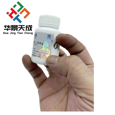 الميثاندروستندلون 10mg 100حبة هولوغرامية ملصقات عبوة حبوب منع الحمل
