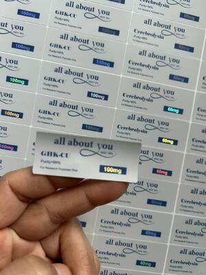 إيباموريل 2 ملغ ملصقات ذاتية اللصق من PET