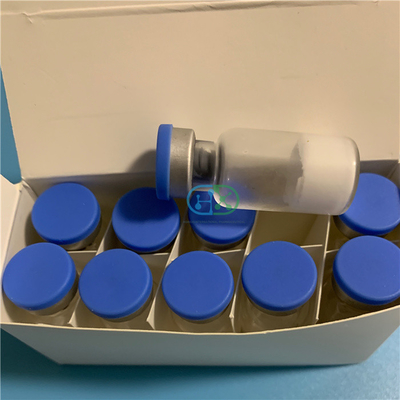 القارورة المواد الخام 100iu HG 10 القارورة 10 Iu الملصقات والعلب