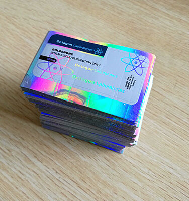 تصميم مجاني مخصص للطباعة فيال ملصق طبي قوي الختم