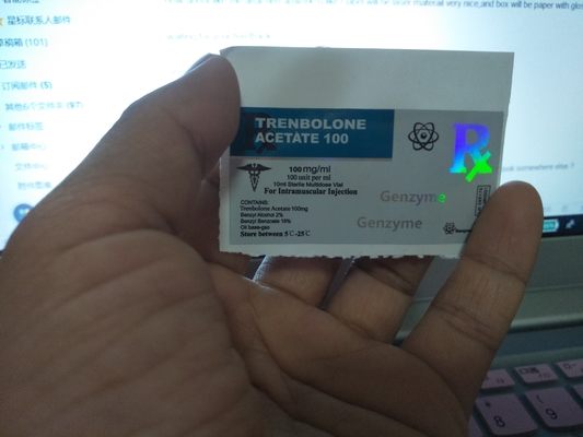 تعزيز التمرين الصمود YK 11 مكملات بناء العضلات الملصقات والصناديق