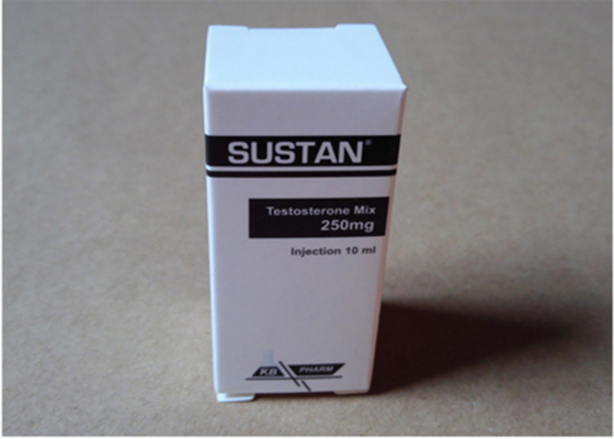 حبة زجاجة مربع التعبئة والتغليف / الطب ورقة مربع مع الليزر المجسم الطباعة