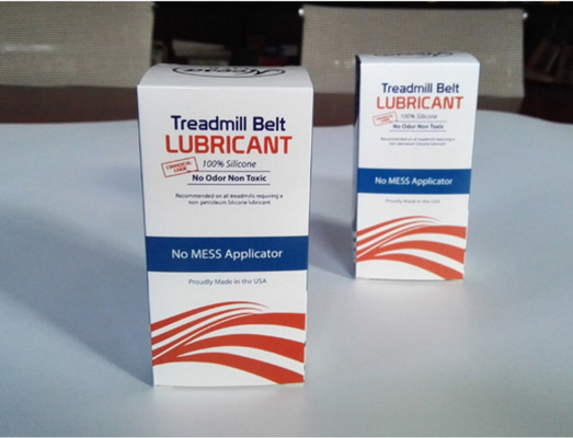 العلوم الطبية 10ML فيال صناديق CMYK الطباعة العادية Glossybox 6 × 3 × 3 سم