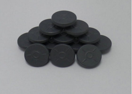 الطب فيال 20MM المطاط سدادة تطبيق زجاجة 10ML السائل حقن الدواء