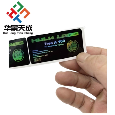 Testo Suspension 250mg ملصق دوائي للحقن