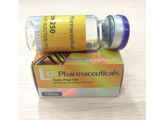 طباعة فضية اللون 10ML فيال تسميات لامع ورقة القابلة للإزالة ماتيرايل