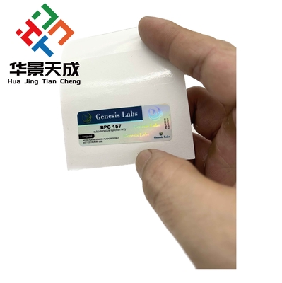 سماجلوتيد 10mg ليزر بي تي 2 مل عازل للحقن الببتيد زجاجات الملصقات