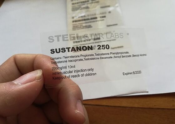 شفافة ماتيرايل مخصص لاصق ملصقات لزجاجة فيال زجاجة 10 مل