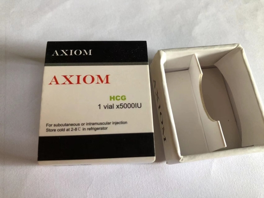 الببتيد الطباعة الثلاثية لتر 3 مل الزجاجة الملصقات والصناديق لنمو العضلات