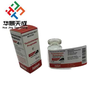 ملصقات وعلب اختبار P 100 10 مل من ماركة فيوجن