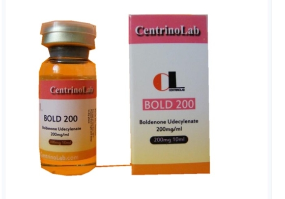 Centrinolab التعبئة والتغليف حقنة قنينة تسميات وصناديق مع قنينة