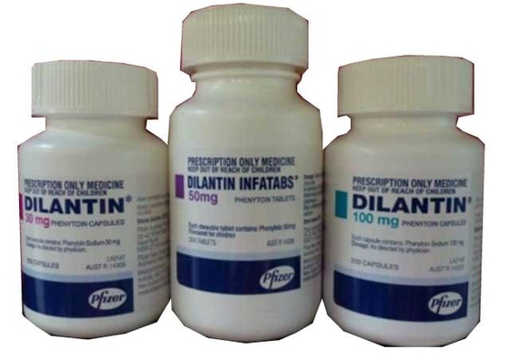 بولي كلوريد الفينيل قرص Gloosy مخصص تسميات فيال لحبوب منع الحمل PE زجاجات 15G 20G