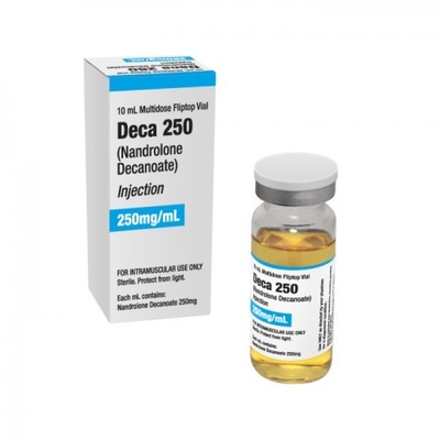 Deca 250 Nand Decanoate Streroid Vial Labesl لقنينة حقن 10 مل