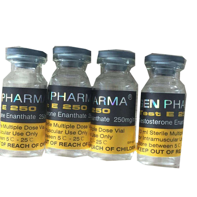 25 * 60 مم طباعة ملصق تسمية زجاجة الصيدلة مع خدمة تصميم مجانية