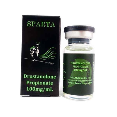 مخصص Masteron بروبيونات الزجاج فيال تسميات التعبئة والتغليف الدوائية