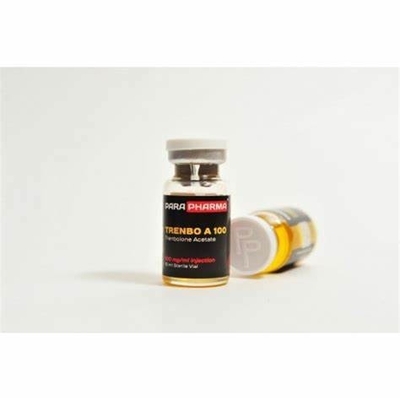 لاصق قوي Trenbo ملصقات تسمية الدواء لقارورة فارما