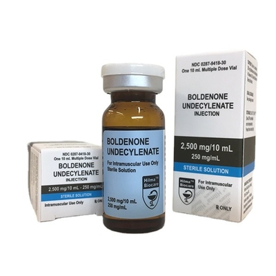250mg Boldenone Undecylenate فيال تسميات