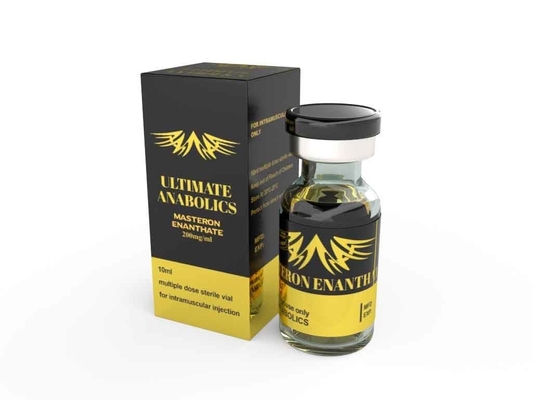 Stallion Labs Boldenone Undecylenate Glass Vial تسميات