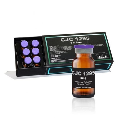 CJC-1295 2ml فيال عن طريق الفم ملصقات وصناديق