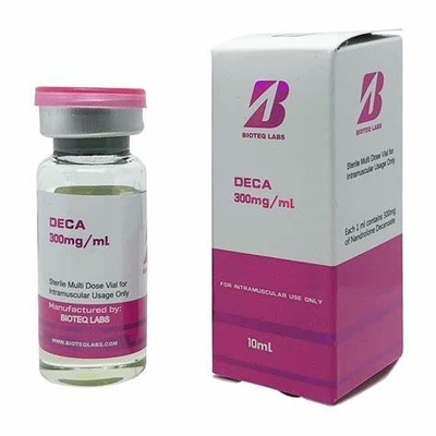 Labs Pharmaceuticals vial Deca 300mg Labels and Boxes